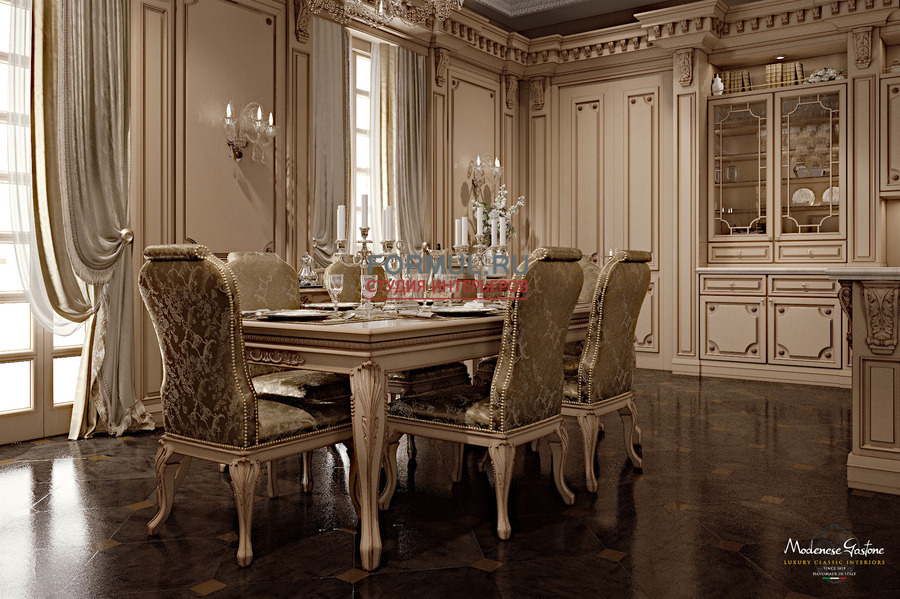 Кухня Modenese Gastone Romantica 1